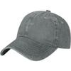 John  Cross Religious Baseball Cap Washed Cotton Low Profile Adjustable Dad Hat Unisex