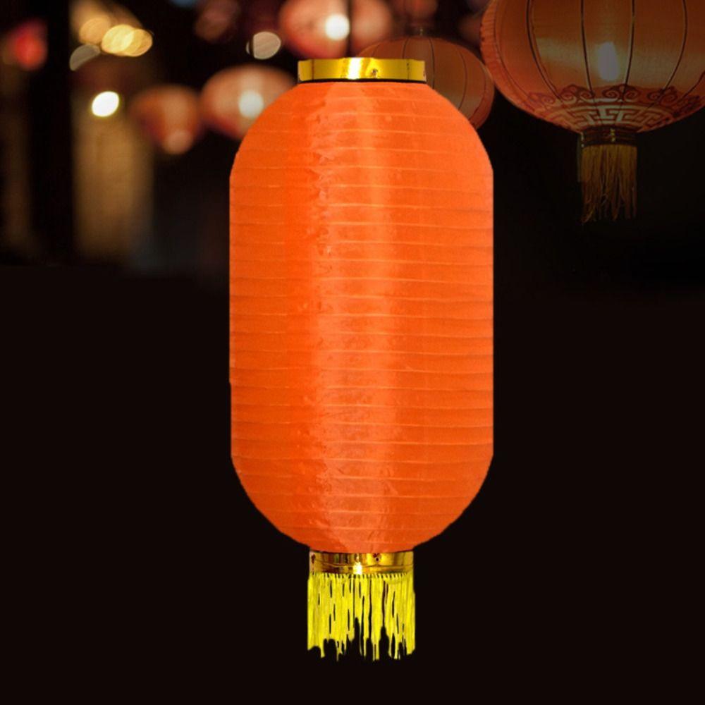 Good Luck Party Pendants Lantern Good Fortune Chinese Hanging Lantern Paper Lanterns lamps  Wedding