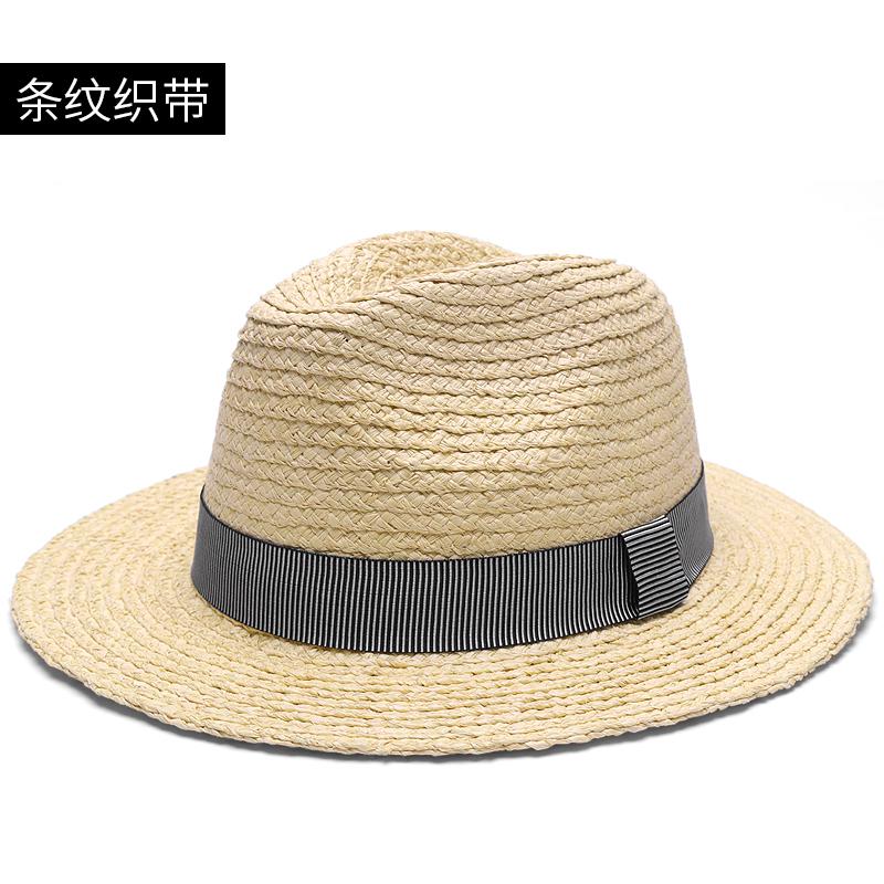 57 см, 59 см, 61 см, 63 см, большой размер, рафия, панама, соломенная шляпа высшего класса, летняя женская и мужская соломенная шляпа с широкими полями, пляжная солнцезащитная кепка с УФ-защитой, шляпа Fedora