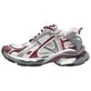 Balenciaga Кроссовки Повседневные Мужские Белый Серый Красный 772774W3RMU9069