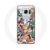 Case for Samsung Galaxy S7 Naruto Christmas Day Anime Manga