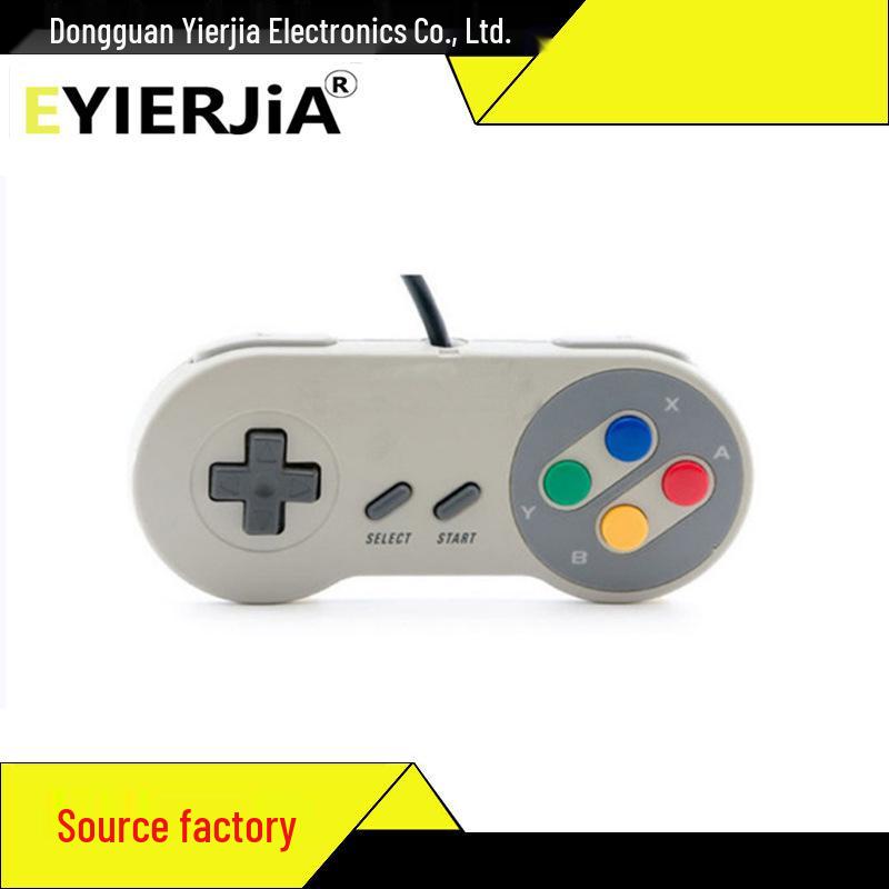 USB-проводной игровой контроллер Super Famicom SNES для ПК