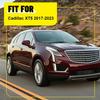 For Cadillac XT5 2017- Gloss Black Pillar Posts Set Door Trim Piano Cover 6X