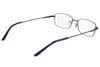 Calvin Klein eyeglasses frame size 009 Dark Gunmetal CK21114A-54 -