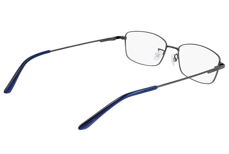Calvin Klein eyeglasses frame size 009 Dark Gunmetal CK21114A-54 -