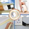 Crepe Paper Masking Tape - Surface Protection During Decoration Painting Work - 50mm X 50m - Beige