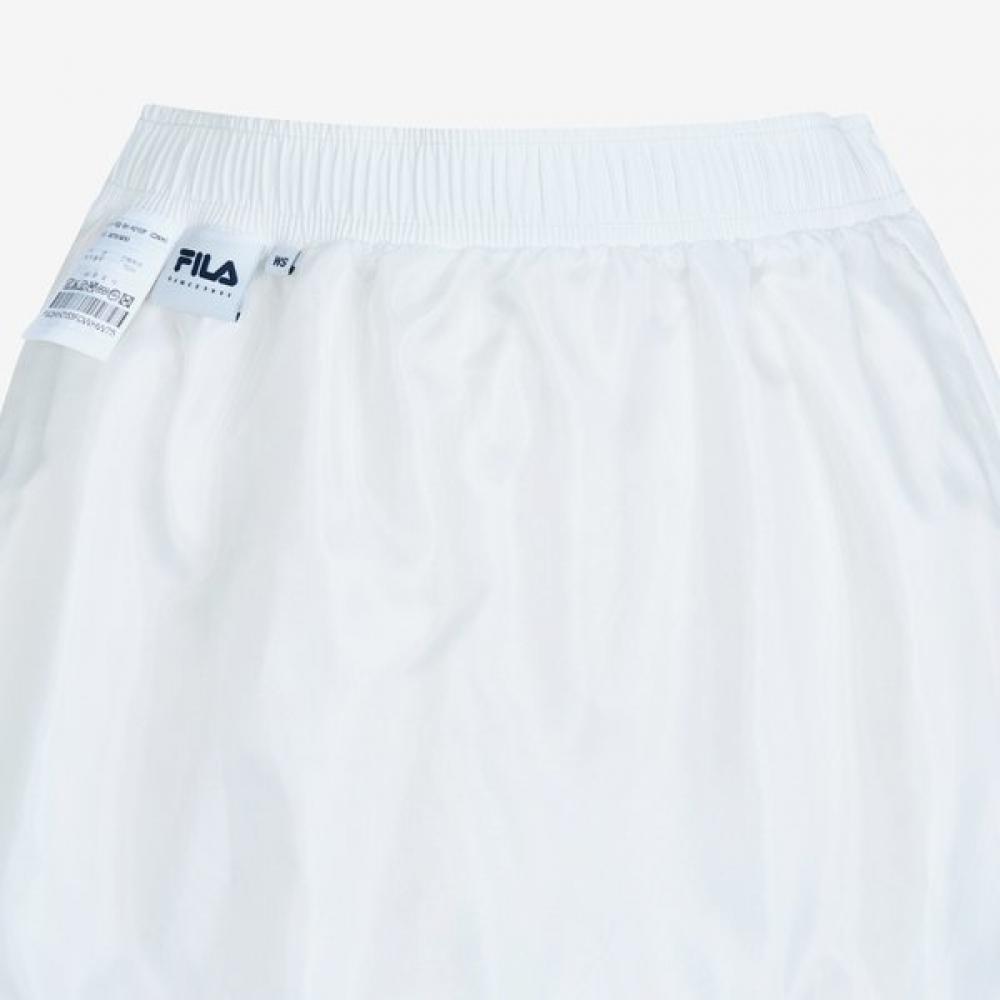 Fila Плетеная мини-юбка-баллон