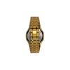 Casio Мужские часы с ЖК-дисплеем и аналоговым двойным дисплеем Серия Black GA-2100-1A1(Watch3--)