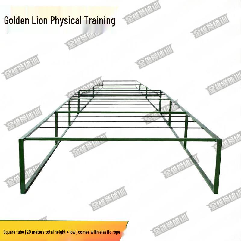 JinXiongShi Mobile Tactical Obstacle Course Training System