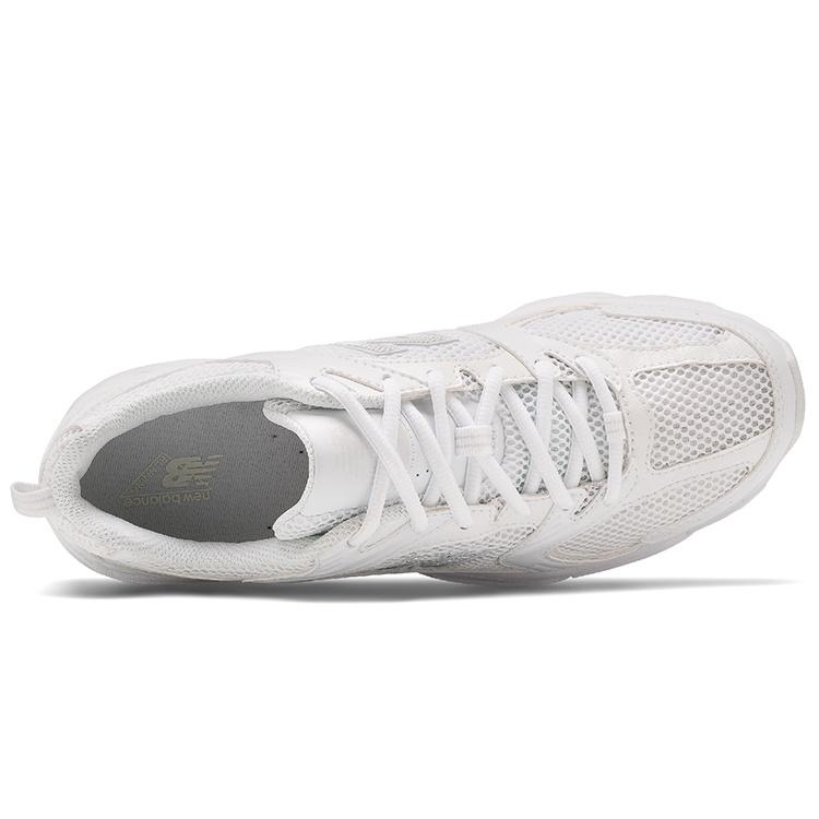 New Balance 530 Retro 'Белый Серебристый' Мужские MR530FW1