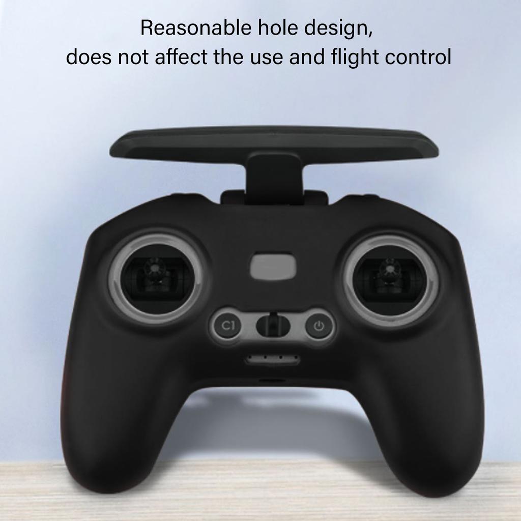 Controller Protector Silicone Case with Lanyard Protective Cover for Avata for Remote Control Drones Accessories