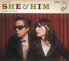 CD SHE HIM A Very She Him Рождество MRG424 Merge Records 2011 США Рок Б/У