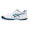 Asics Детские кроссовки Gel Game 9 GS White Restful Teal 1044A052-102