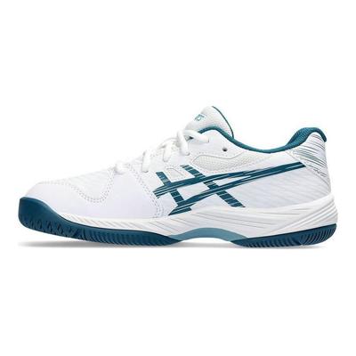 Детские кроссовки Gel Game 9 GS White Restful Teal 1044A052-102