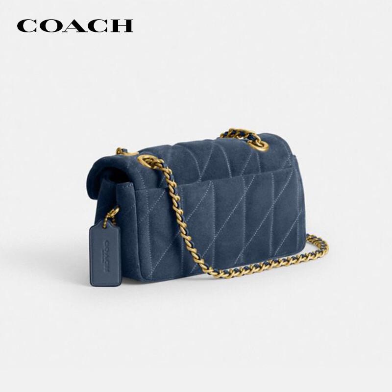 COACH TABBY 20 Маленькая сумка на плечо