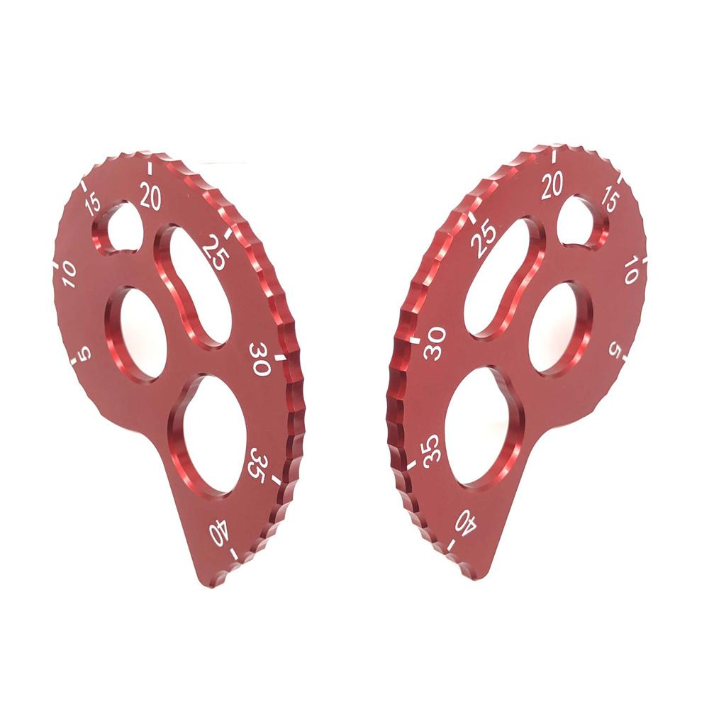 2x ЧПУ Натяжитель цепи Для Honda CRF150F/230L CRM250 XLR250R XR250R XR400R XR600R