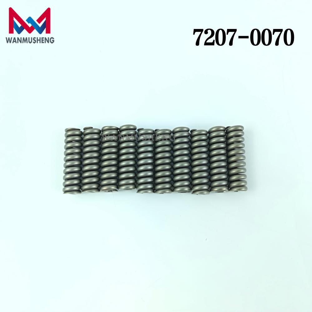 1 пакет = 10 шт. Пружина инжектора Оригинал 9308-405A 9308-402B 9308-401B 9308-401C 9308-401D 7207-0117 7206-0160 7206-0246 7207-0070
