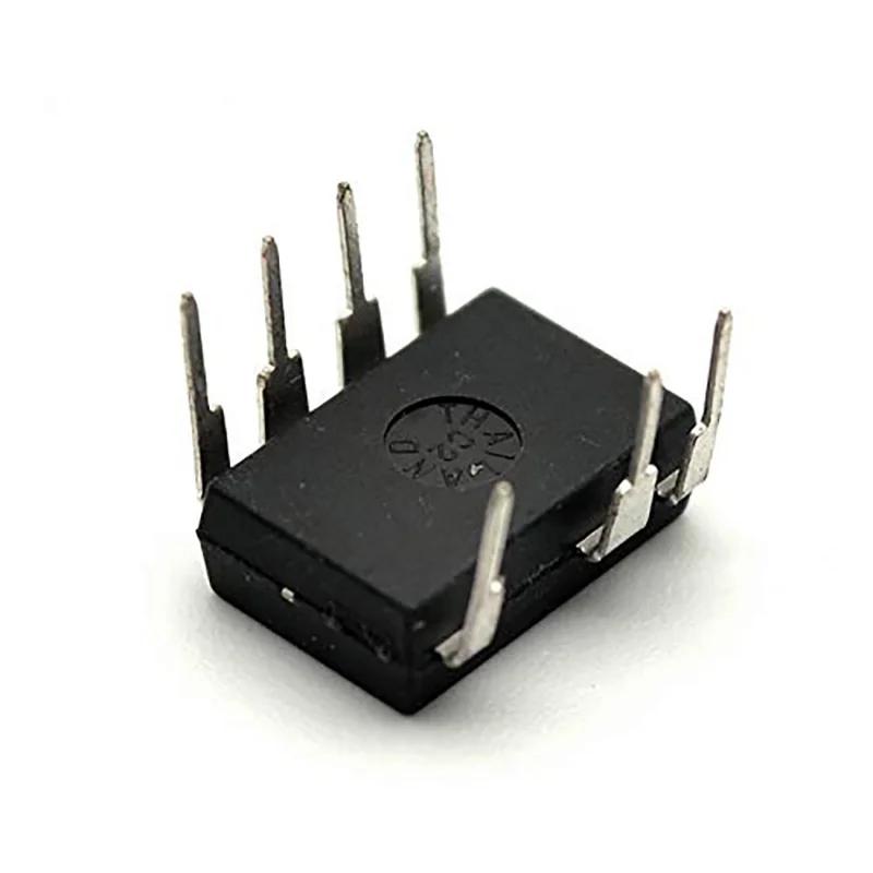 10шт LNK304PN DIP7 LNK304P DIP LNK304 DIP-7 304PN новый комплект микросхем