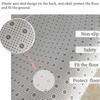 Naruto Living Room Nonslip Area Rug Soft Carpet For Bedroom Game Playroom Sofa Office Home Decor Doormat Christmas Gift C930512