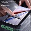 Full Screen Nano 2 Pieces Hydrogel Film for IQOO12Pro, Soft Screen Protector for Vivo IQOO12Pro, Non-Tempered High-Definition Scratch-Resistant JM931