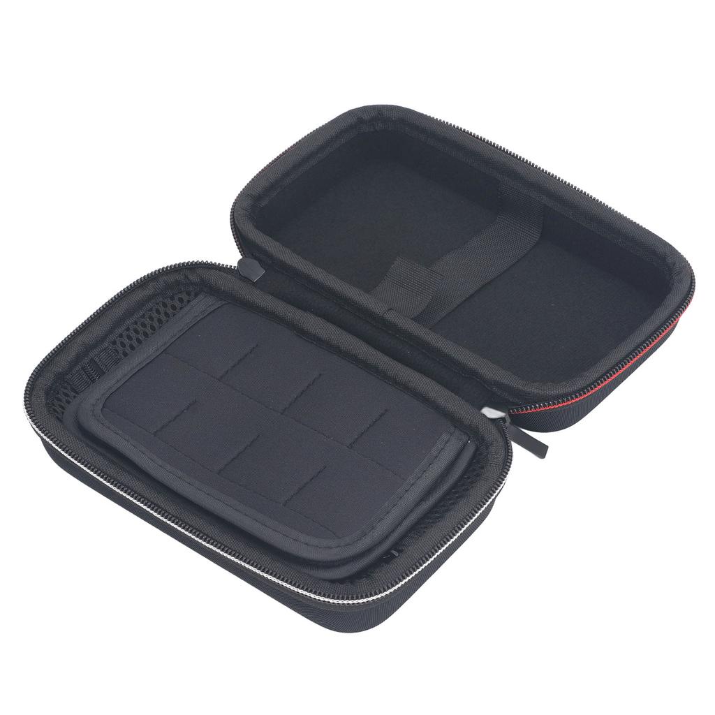 Чехол для переноски 3DS 2DS XL, нейлоновый, портативная игровая консоль, жесткий защитный чехол для путешествий с