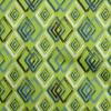 Cotton Flex Light Green Fabric Geometric Sewing Craft Projects Fabric Prints By Yard 40 Inch