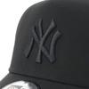 New Era Кепка Newera 9FORTY 14550966 NER34C2885 MLB New York Yankees NY черная БЕСПЛАТНАЯ тональная расцветка ONSPOTZ изготовленная на заказ кепка Snapback Kyu Forty сезонная