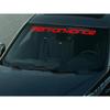1 шт. Наклейка на лобовое стекло автомобиля для Volkswagen VW VK Golf1 2 3 4 5 6 7 8 MK6 MK7 MK5 MK4 MK3 GOLF7.5 Scirocco GTI