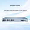 Huawei Kunling S310S-24P4J 24-Port Gigabit Layer 3 Managed Switch