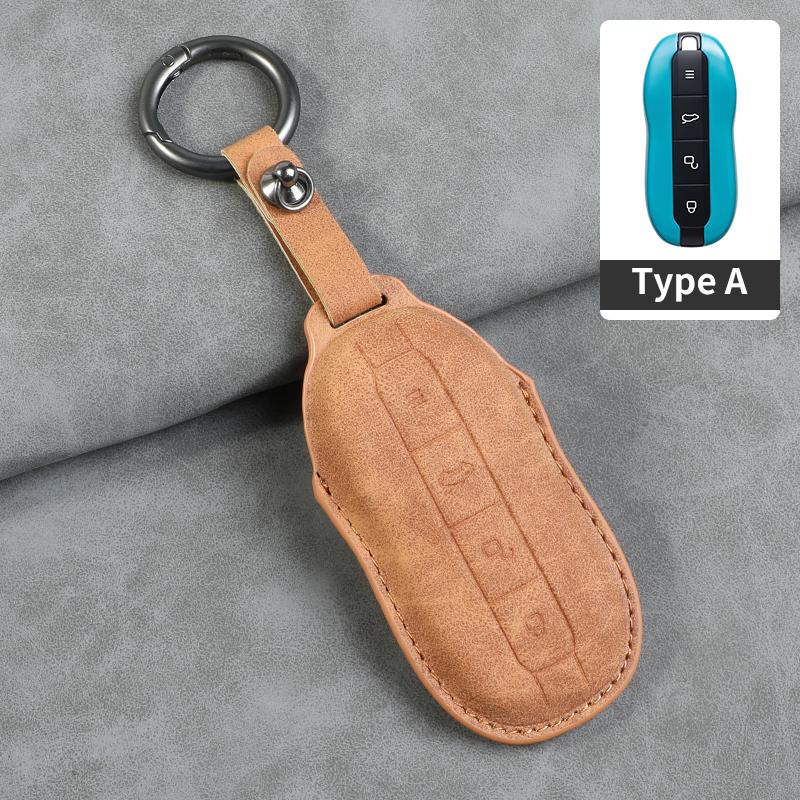 For Xiaomi Su7 Car Key Case 2025 Model Su7 Founding Edition Max Pro Nfc Car Key Cover Protective Shell Car Accessory