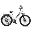 Электровелосипед Samebike RS-A01 Plus 750 Вт Мотор 48 В 14 Ач Аккумулятор 26*3,0 ” дюйма Толстые шины Заниженная рама Городской электровелосипед для поездок на работу