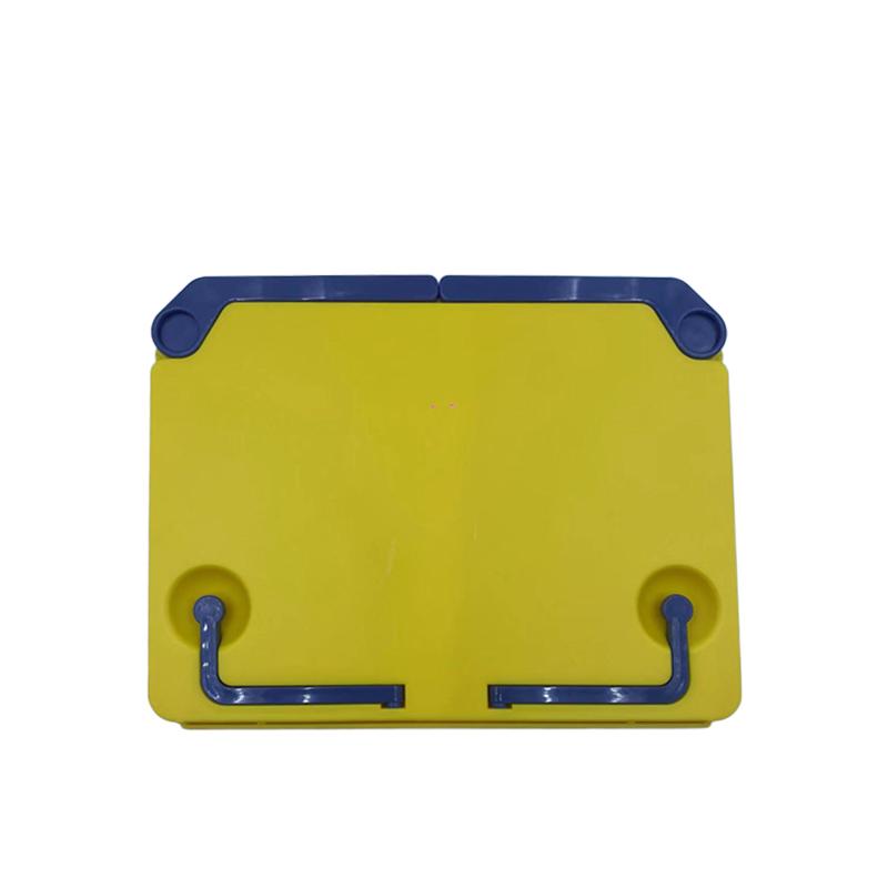 1PC Reading Stand Portable Books Stand Recipe Shelf Folding Cookbook Holder Organizer Bookend for Music Score Recipe Tablet TMZ