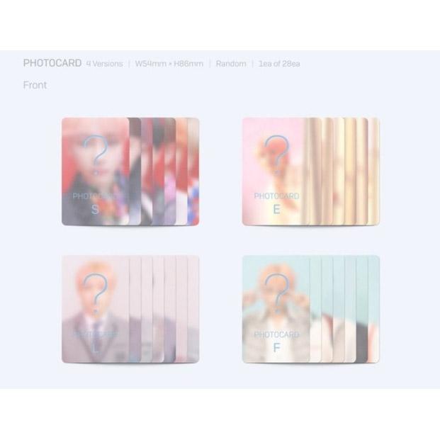 BTS LOVE YOURSELF ANSWER Версия 4 Комбинация набора