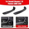 Interior Car Front Left Right Inner Door Handle With Cover For Renault Megane 3 III Fluence 2008-2016 809600015R 197012651