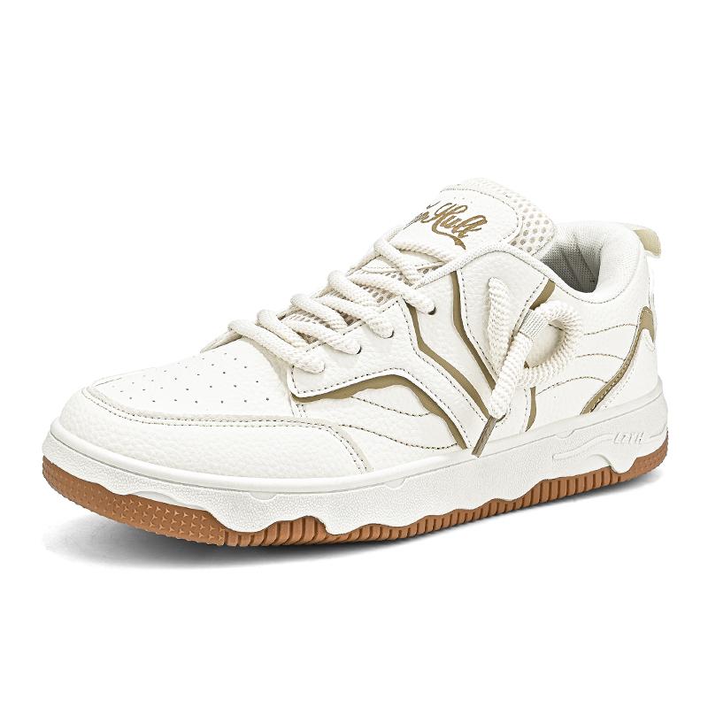 Men Casual Shoes Fashion Jogging Sneakers For Men Trend Vulcanized Sneakers Male Street Style Canvas Walking Shoes Men’s Sneakers