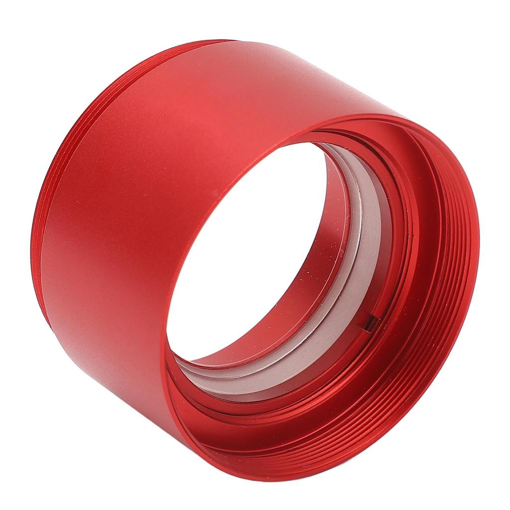 Объектив микроскопа 0,5X 48мм резьба Блокирующий синий свет Объектив микроскопа Аксессуар Красный