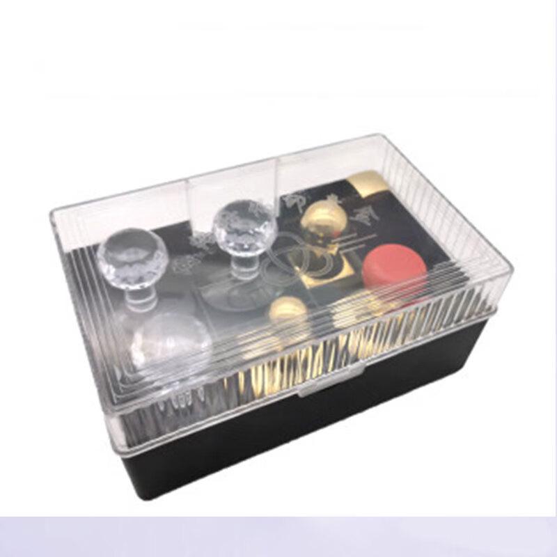 Multifunctional Stamp Storage Box