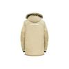 New Balance Lifestyle Cargo Parka Jacket Asia Sizing 'Beige' Unisex NP943051-BEI