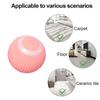 Juguetes Para Gatos Smart Cat Rolling Ball Toys Rechargeable Cat Toys Ball Motion Ball Self-moving Kitten Toys for Indoor Interactive Playing