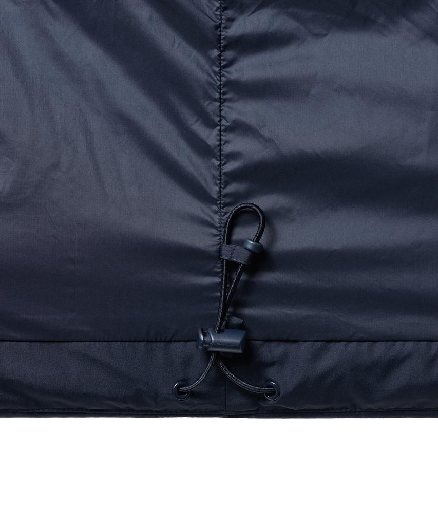 Musinsa Standard Down Puffer Short Padded Jacket [Navy]