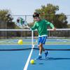 Lightweight Kid's Pickleball Set Cartoon Children's Pickleball Rackets  Pickle Ball Equipment