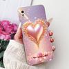 Чехол для Xiaomi Redmi 9A Redmi 9AT Мягкий Силикон ТПУ Милый Модный Чехлы для Телефона Для Xiaomi Redmi 9A T 9AT Redmi9A Задняя Крышка Корпус