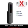 5-в-1 Контроллер Tuya Zigbee Wifi Умный светодиодный диммер 2.4G RC Поддержка Alexa Google Assistant для 12В 24В CCT RGB RGBCCT COB ленты