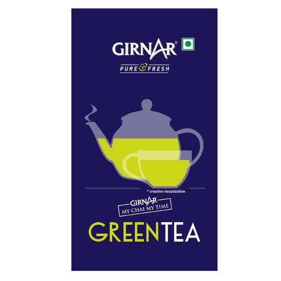 Зеленый чай Girnar - Рассыпной чай (250г)