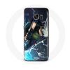 Case for Samsung Galaxy S7 Edge Kakashi Naruto Anime Manga