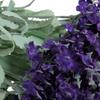 Artificial Lavender Silk Flower Bouquet Wedding Home Party DIY Decor 10 Heads