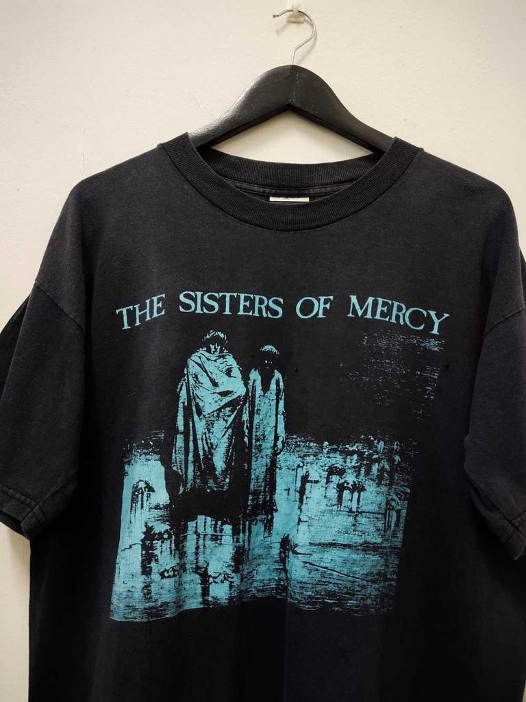 SISTERS OF MERCY - Body and Soul Shirt Unisex S to 5XL AR575