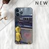 Чехол Boy See Sports Car Jdm Drift Funda для Apple iPhone 14 11 13 12 Pro 7 XR X XS Max 8 Plus 6 6S 14Pro, черный мягкий чехол для телефона