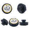 Radiator Cap Durable Replacement Waterproof Coolant Overflow Expansion Cover 1301104 3M5H8100AD for Ford/for