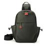 Men's Multifunctional Outdoor Chest Bag - Versatile Fashion Crossbody for Sports & Casual Wear